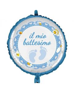 il mio battesimo