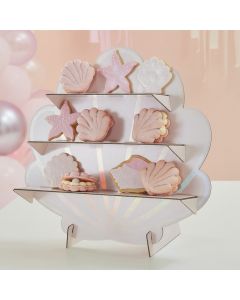 ALZATINA A CONCHIGLIA