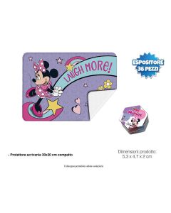 ASCIUGAMANO MAGICO MINNIE 