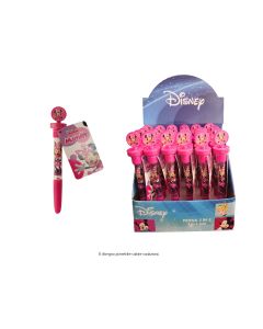 PENNA MINNIE BOLLE DI SAPONE 