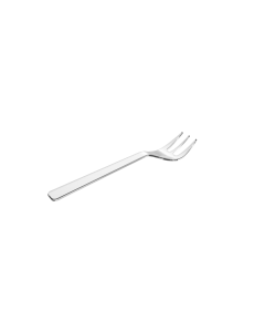 MINI FORCHETTA TRASPARENTE 100MM PZ.200