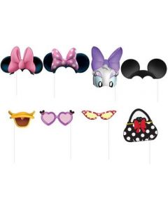 PHOTO BOOTH KIT MINNIE MOUSE