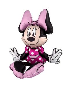 PALLONCINO MYLAR MINNIE MOUSE SEDUTA PZ. 1
