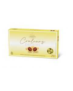 CONFETTI CRISPO COULEURS PASTELES GIALLO 500GR