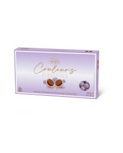 CONFETTI CRISPO COULEURS PASTELES LILLA 500GR