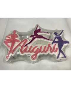 POLISTIROLO DF BALLERINE 