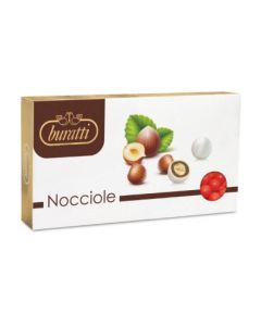 CONFETTI BURATTI TENEREZZE NOCCIOLE ROSSO 1KG