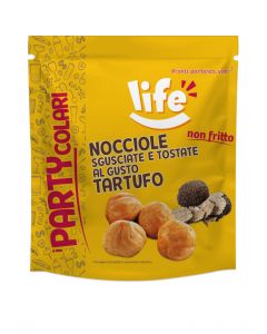 NOCCIOLE SGUSCIATE E TOSTATE AL GUSTO TARTUFO 90GR
