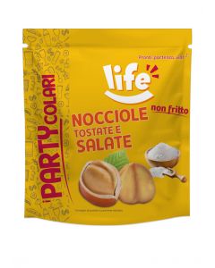NOCCIOLE TOSTATE E SALATE 100GR