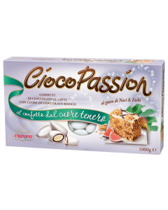 CONFETTI CRISPO CIOCOPASSION NOCI E FICHI 1KG