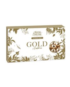 CONFETTI MAXTRIS LES NOISETTES GOLD LUXURY 500GR