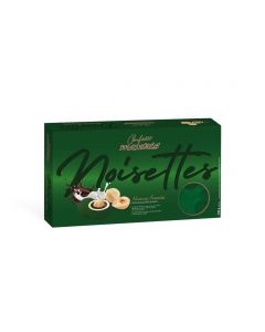 CONFETTI MAXTRIS NOISETTES NUANCE VERDE FORESTA (BRITISH) 1KG
