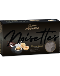 CONFETTI MAXTRIS NOISETTES NUANCE BLACK 1KG