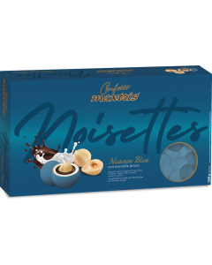 CONFETTI MAXTRIS NOISETTES NUANCE BLU 1KG