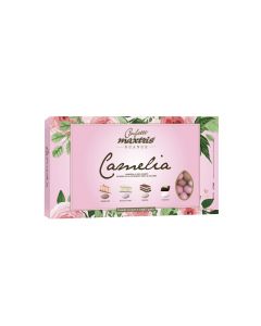 CONFETTI MAXTRIS CIOCOMANDORLA NUANCE CAMELIA 1KG