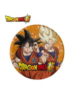 PIATTINI 18CM DRAGON BALL Z PZ.8