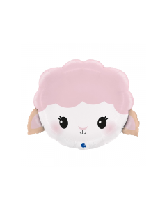 PALLONCINO 19" SUPER SHAPE PECORELLA "Cute Sheep"
