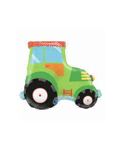 FOIL SUPERSHAPE TRATTORE 31"