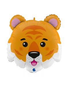 PALLONCINO MYLAR SUPERSHAPE TIGRE