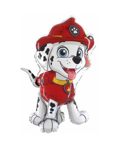 PALLONCINO MYLAR SUPERSHAPE MARSHALL PAW PATROL