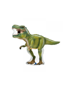 PALLONCINO 37" SUPER SHAPE T-Rex "Real Dinosaur"