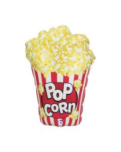 PALLONCINO 38"SUPER SHAPE MYLAR  POP-CORN