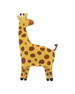 FOIL SUPERSHAPE GIRAFFA 41"