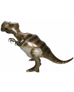 PALLONCINO 45" SupSUPERSHAPE 4D DINOSAURO "T-Rex"