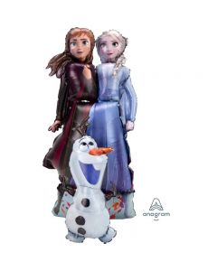 PALLONCINO FROZEN AIRWALKER MYLAR