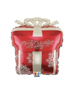 FOIL PACCO REGALO CHRISTMAS 48X66CM