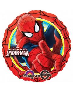 PALLONCINO SPIDERMAN MYLAR 