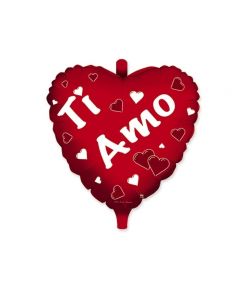 PALLONCINO MYLAR TI AMO