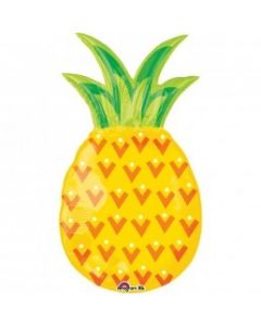 PALLONCINO SUPERSHAPE MYLAR ANANAS