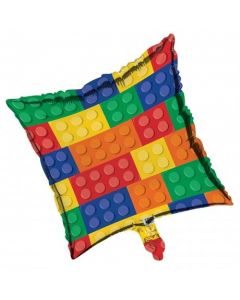 PALLONCINO MYLAR BLOCK PARTY