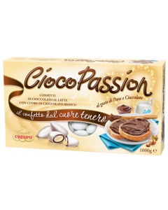 CONFETTI CRISPO CIOCOPASSION PANE E CIOCCOLATO 1KG