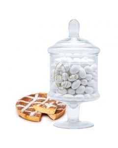 CONFETTI OREFICE MARIDA CIOCCOMANDORLA PASTIERA 1KG