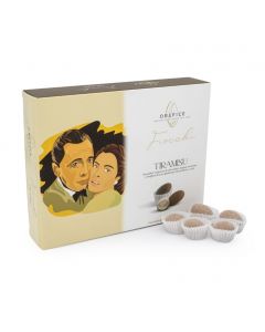 CONFETTI OREFICE FIOCCHI TIRAMISU' 500GR