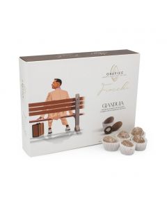 CONFETTI OREFICE FIOCCHI GIANDUIA 500GR