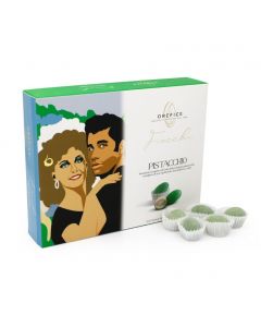 CONFETTI OREFICE FIOCCHI PISTACCHIO 500GR