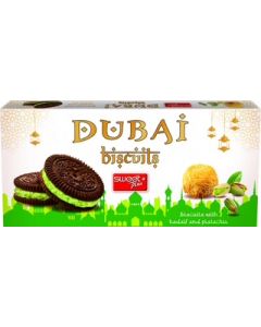 DUBAI BISCUITS 140GR