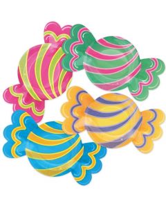 PIATTO CANDY PZ. 8