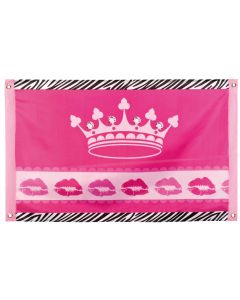 FESTONE BANNER PRINCESS