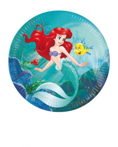 PIATTO SIRENETTA ARIEL PZ. 8