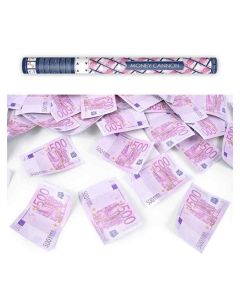 CANNON SPARACORIANDOLI MONEY 500€  PZ.1