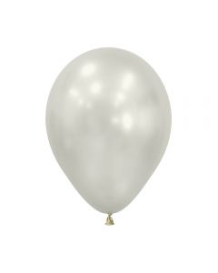 PALLONCINI 12" SEMPERTEX OYSTER WHITE (806) PZ.50