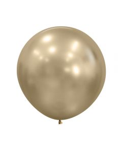 PALLONCINI 18" SEMPERTEX GOLD DUST (870) PZ.25