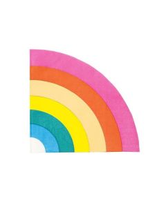 TOVAGLIOLI ARCOBALENO PZ.16