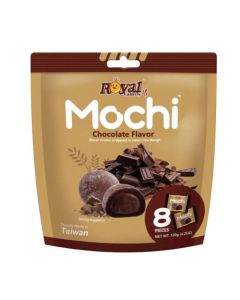 ROYAL FAMILY MOCHI AL GUSTO CIOCCOLATO 120GR