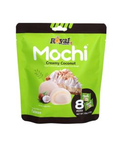 ROYAL FAMILY MOCHI AL GUSTO CREMA AL COCCO 120GR