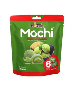 ROYAL FAMILY MOCHI AL GUSTO MATCHA LATTE 120GR